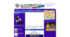 Desktop Screenshot of code4drivingonline.com